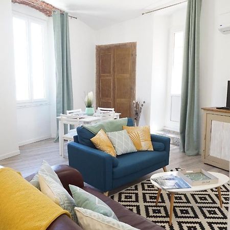 Appartement Gaudin Бастія Екстер'єр фото
