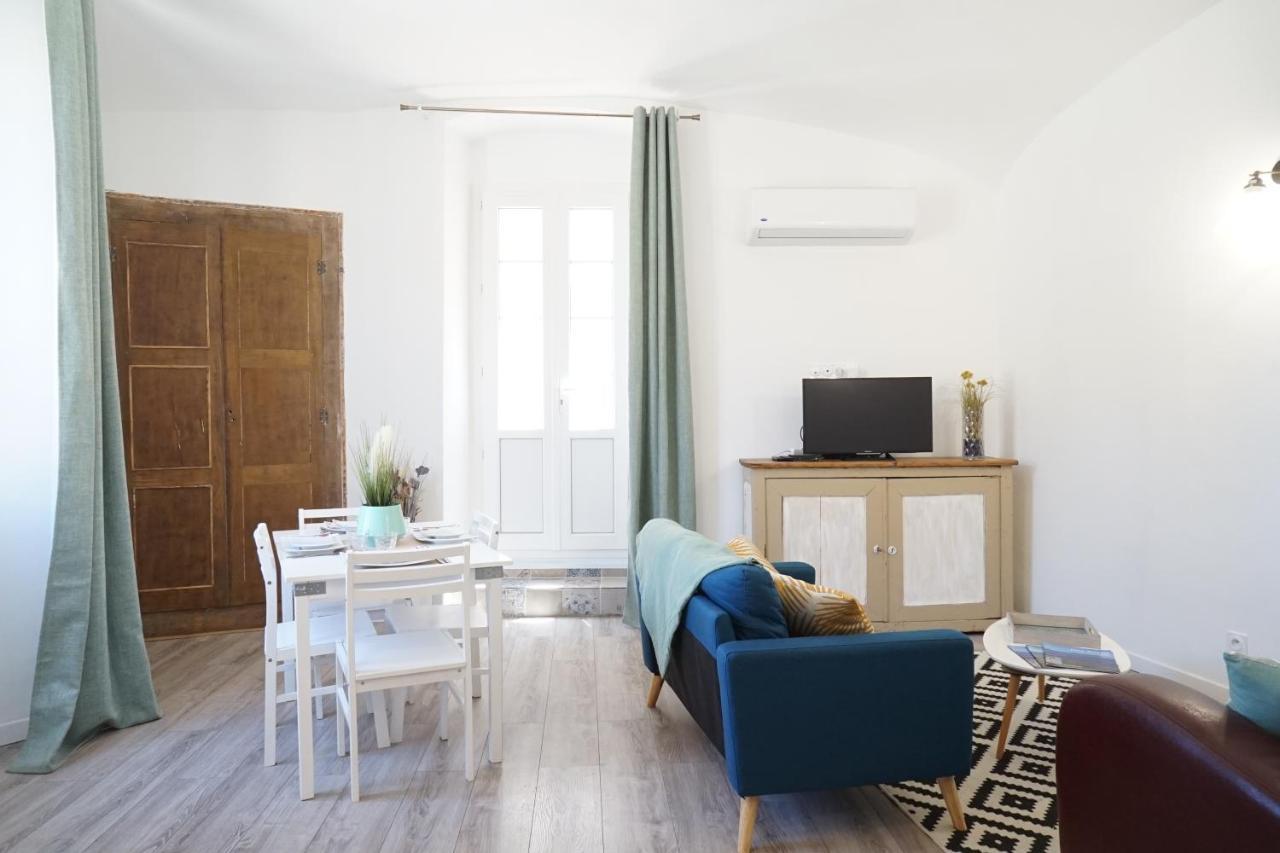 Appartement Gaudin Бастія Екстер'єр фото