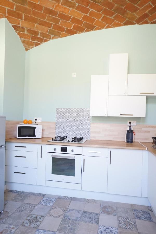 Appartement Gaudin Бастія Екстер'єр фото