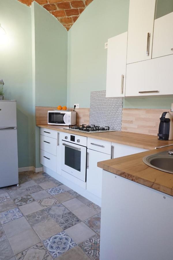 Appartement Gaudin Бастія Екстер'єр фото