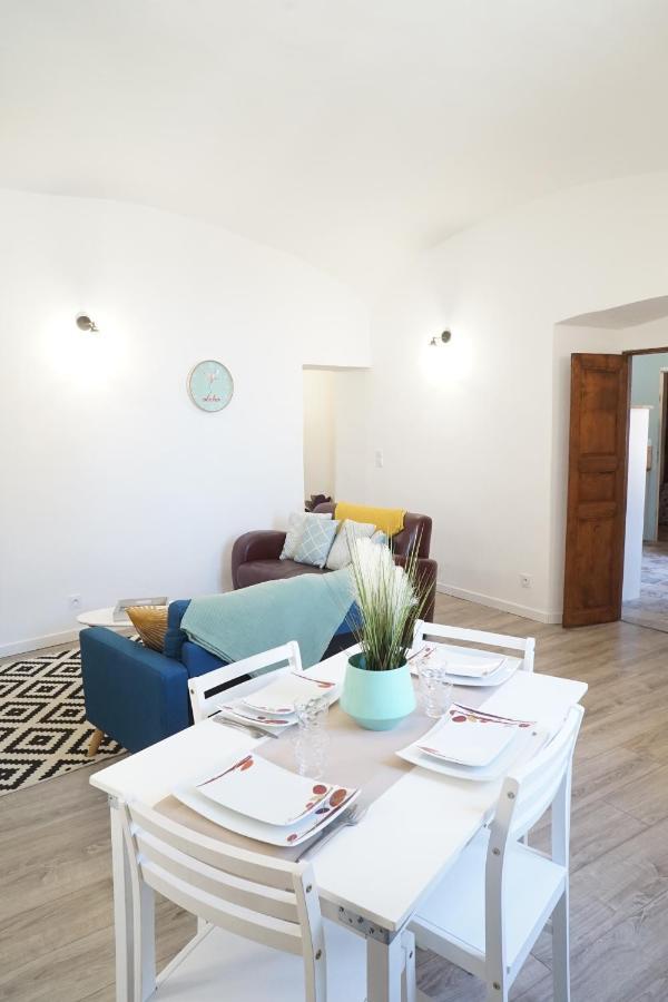 Appartement Gaudin Бастія Екстер'єр фото