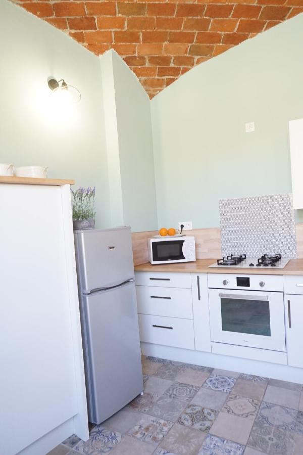Appartement Gaudin Бастія Екстер'єр фото
