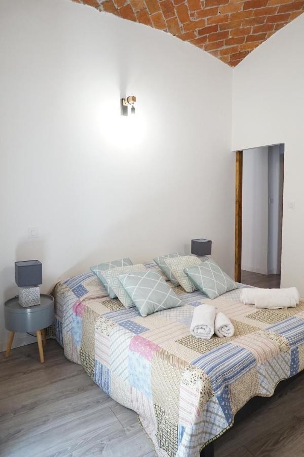 Appartement Gaudin Бастія Екстер'єр фото