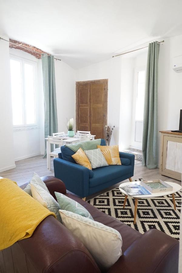 Appartement Gaudin Бастія Екстер'єр фото