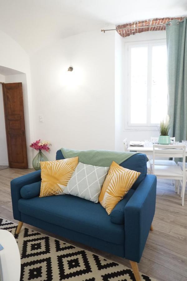 Appartement Gaudin Бастія Екстер'єр фото