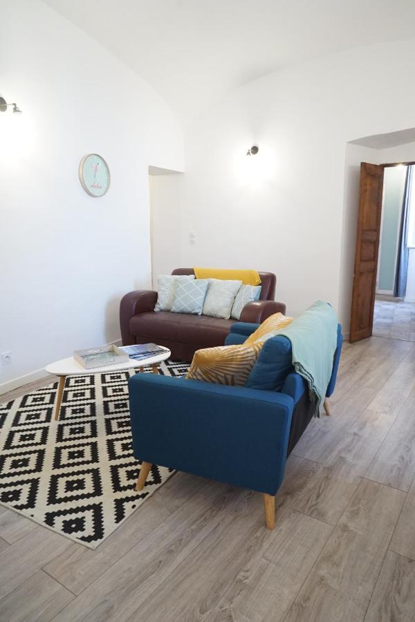 Appartement Gaudin Бастія Екстер'єр фото
