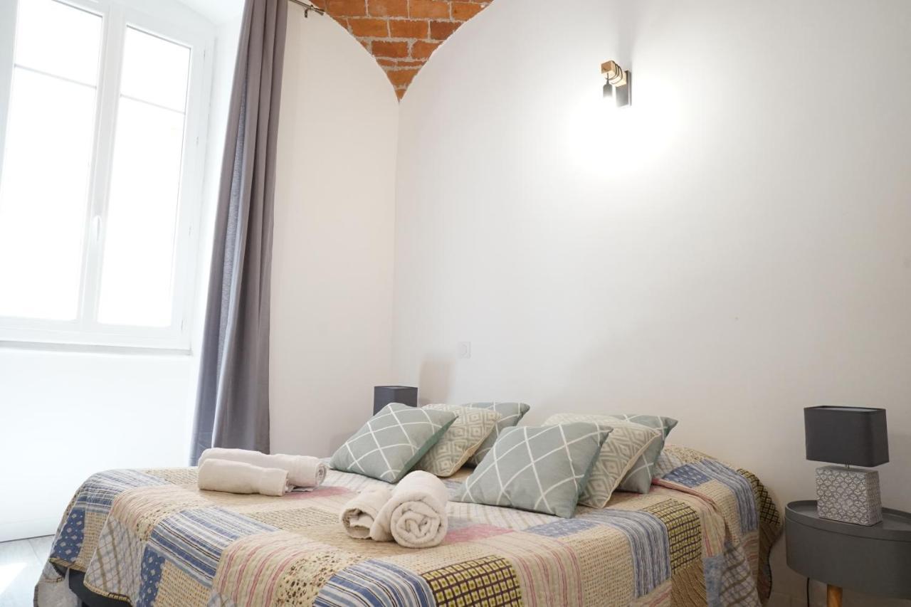 Appartement Gaudin Бастія Екстер'єр фото