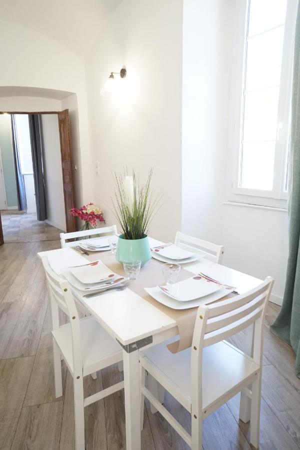 Appartement Gaudin Бастія Екстер'єр фото