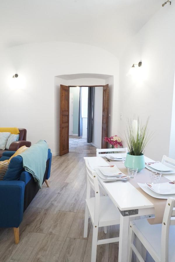 Appartement Gaudin Бастія Екстер'єр фото